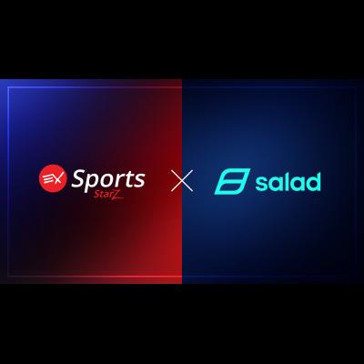 Salad Ventures x EX-Sports